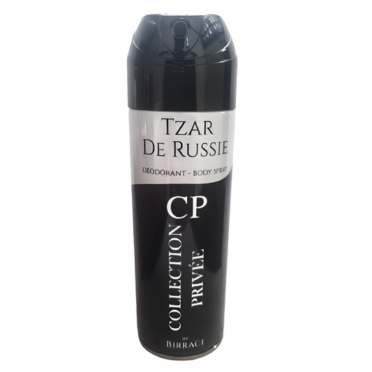 Collection Privée - Tzar de Russie - Déodorant pour homme 3*200ml