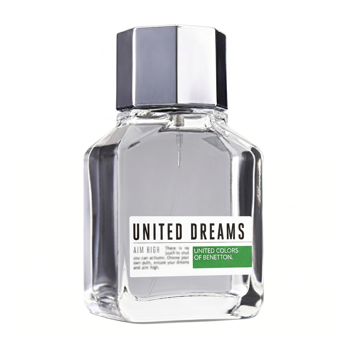 100 ml Benetton - United Dream Aim High - Eau de Toilette pour Homme