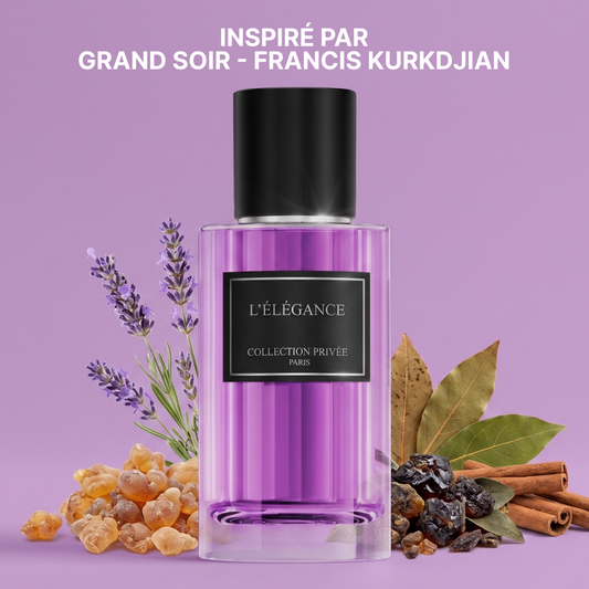 Collection Privée - Élégance - Eau de Parfum Unisex