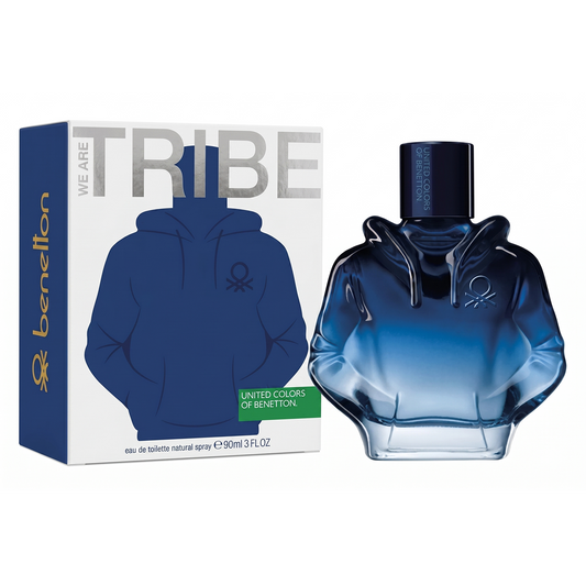 Benetton - We Are Tribe - Eau de Toilette para Hombre