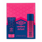 Umbro - Defiant - Coffret Déodorant Spray & Gel Douche