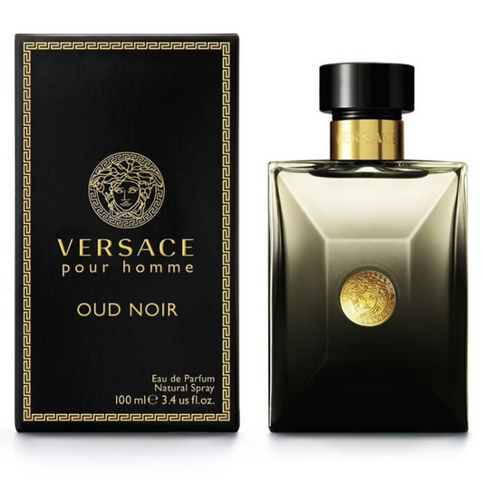 Versace - Oud Noir - Eau de Parfum para Hombre