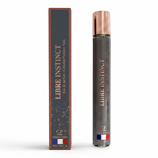Collection Platinium - Libre Instinct - Eau de Parfum Unisex