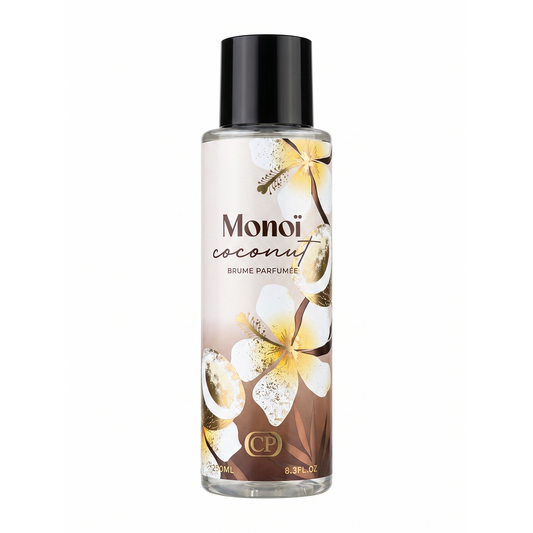 Collection Platinium - Monoï Coconut - Body Mist