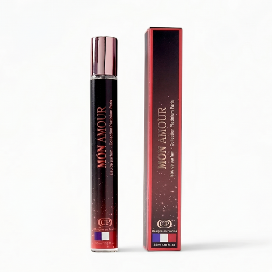 Collection Platinium - Mon Amour - Eau de Parfum Unisex