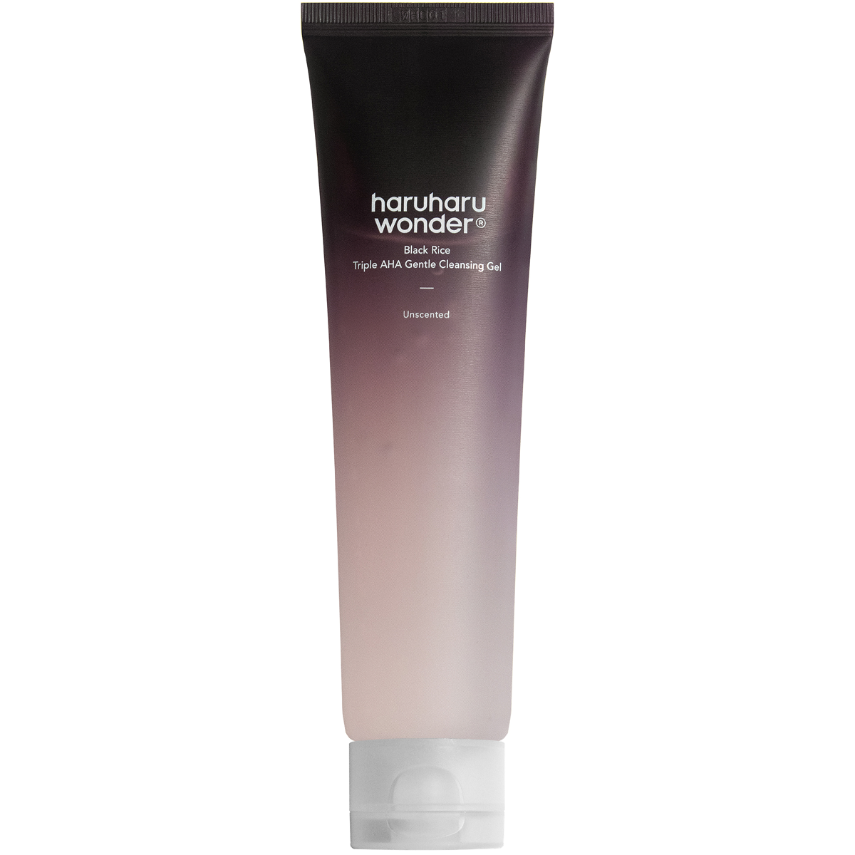 Haruharu Wonder - Black RiceTriple AHA Gentle Cleansing Gel