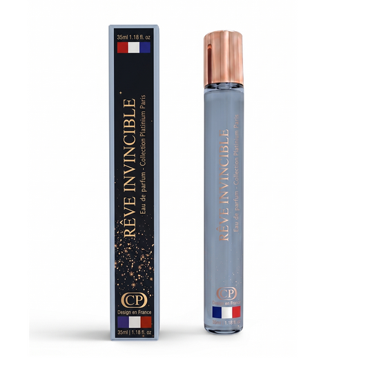 Collection Platinium - Rêve Invincible - Eau de Parfum Unisex