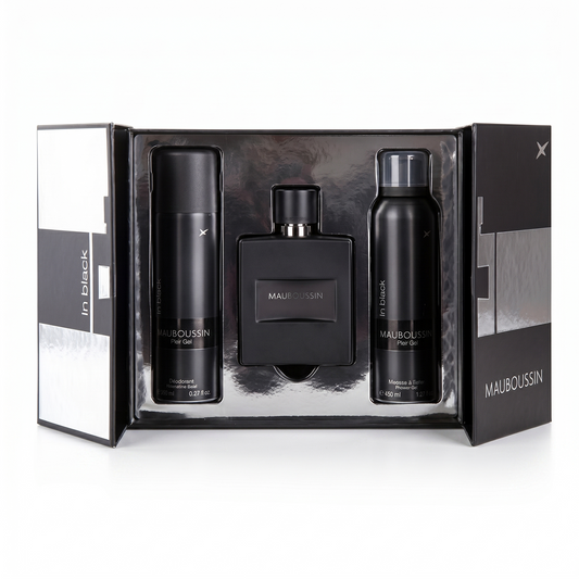 Mauboussin - Estuche Pour Lui in Black