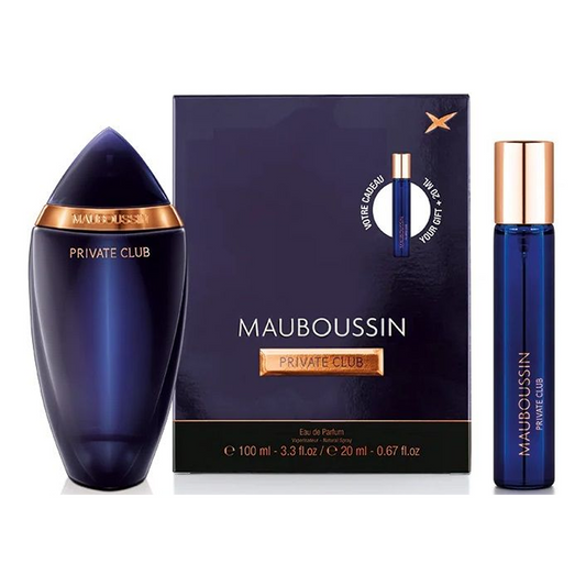 Mauboussin - Estuche Priva Club - Eau de Parfum para Hombre