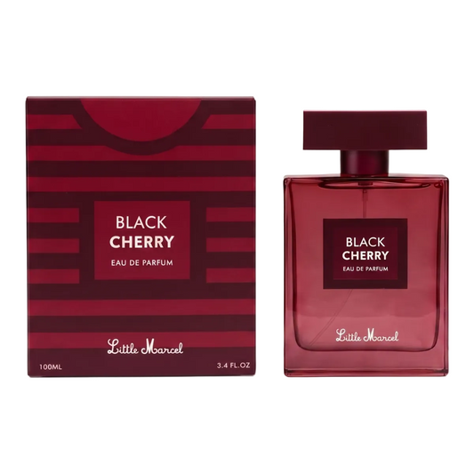 Little Marcel - Black Cherry - Eau de parfum Unisex