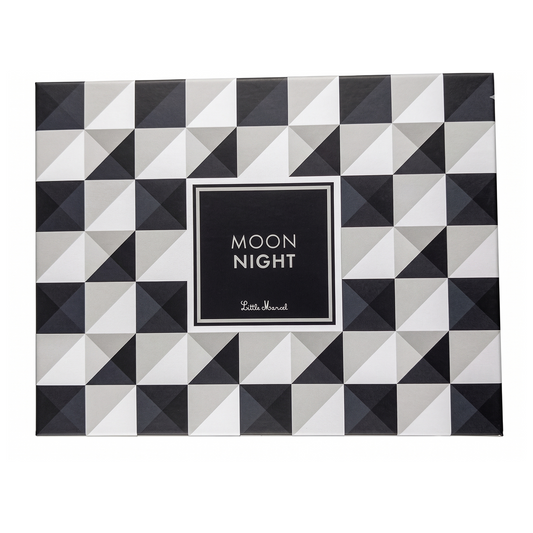 Little Marcel - Moon Night - Estuche Eau de Parfum x2 , Gel de Ducha & Loción Corporal