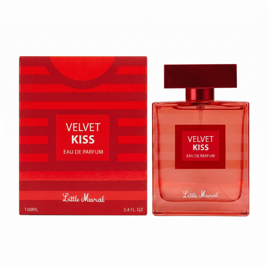 Little Marcel - Velvet Kiss - Eau de Parfum Unisex