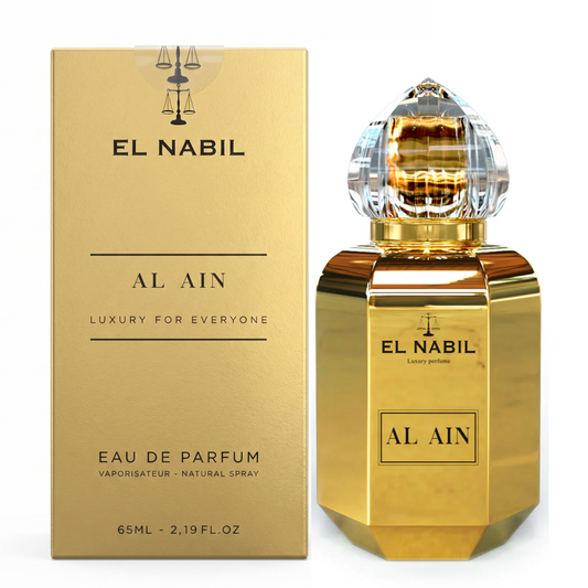 El Nabil - Al Ain - Eau de Parfum Unisex