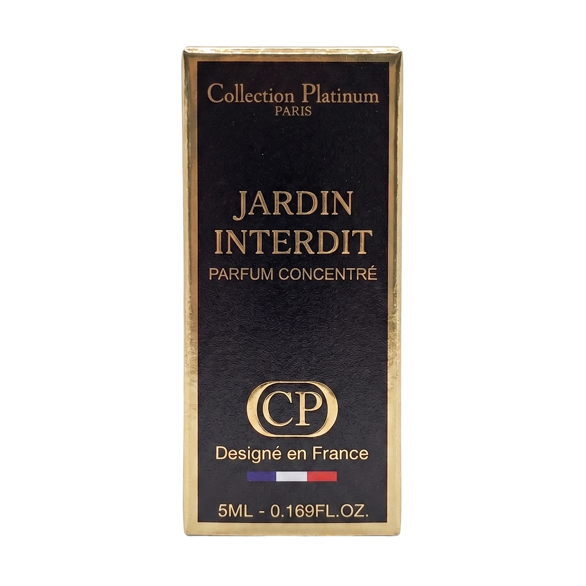 Collection Platinium - Jardin Interdit - Concentrado de Perfume Unisex