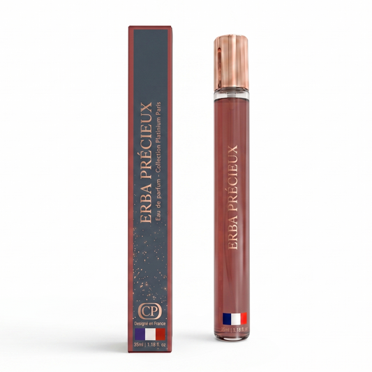 Collection Platinium - Erba Précieux - Eau de Parfum Unisex