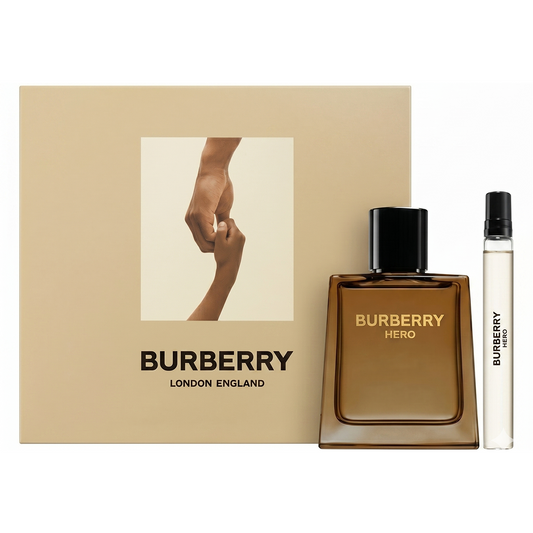 + 10 ml Burberry - Hero - Estuche de Fragrances para Hombre