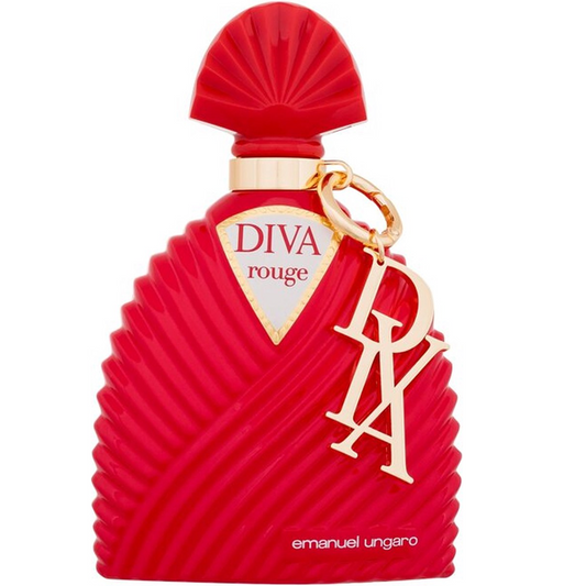 Emanuel Ungaro - Diva Rouge - Eau de Parfum para Mujer