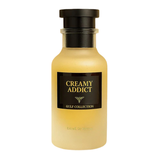Gulf Collection - Creamy Addict - Extracto de Perfume Unisex