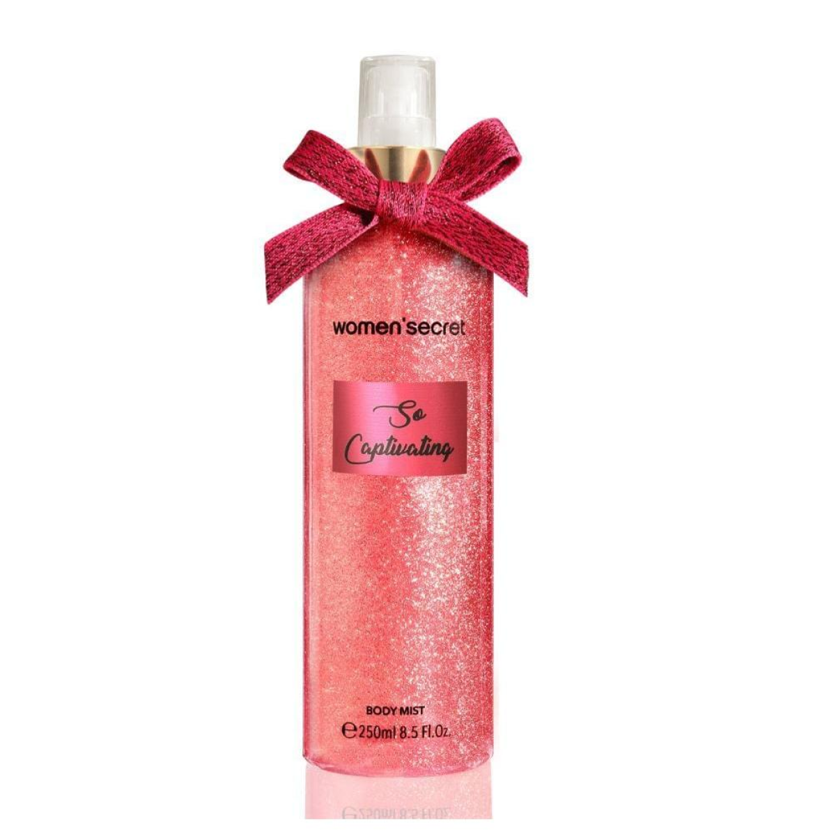 250ml Women'Secret - So Captivating - Fragrance Brume pour Corps