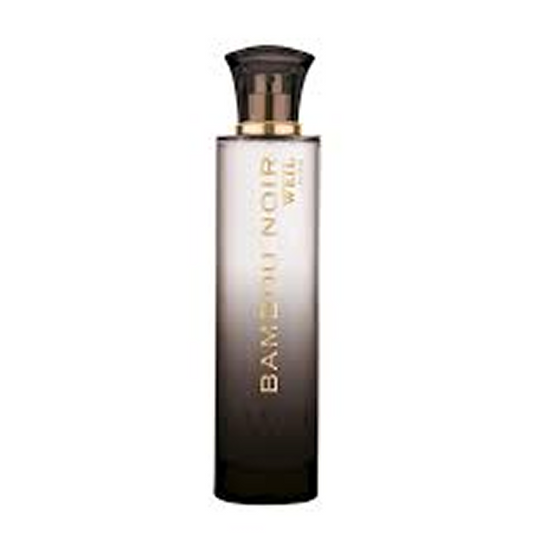 100ml Weil - Bambou Noir - Eau de Parfum pour femme