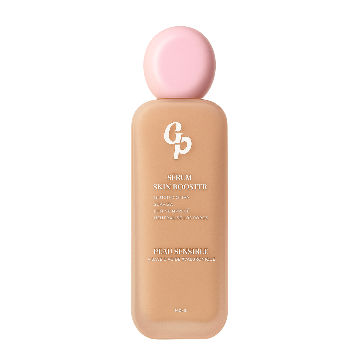 100ml Girls Powers - Sérum Skin Booster Max Peau Sensible