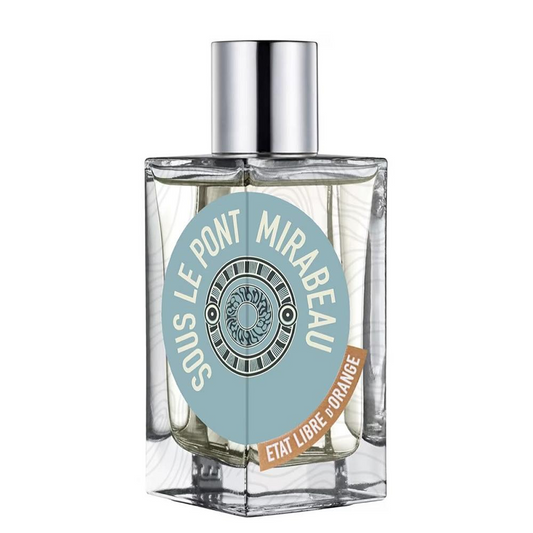 100ml Etat Libre D'Orange - Sous Le Pont Mirabeau - Eau de Parfum Mixte