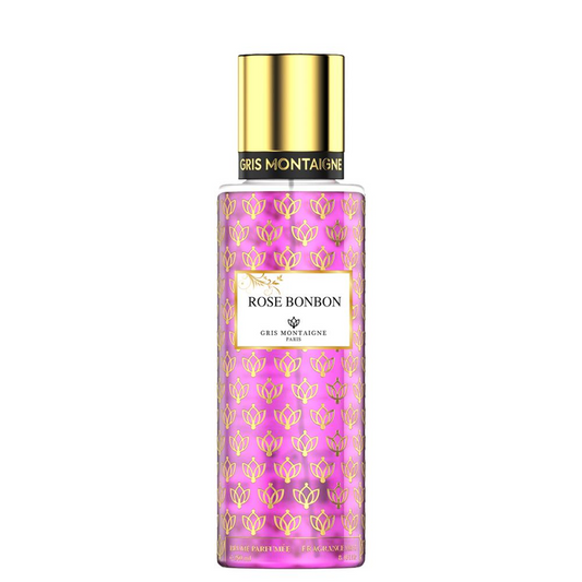 250ml * 2 Gris Montaigne - Rose Bonbon - Fragrance Brume
