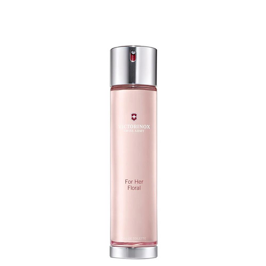 Victorinox Swiss Army - For Her Floral - Eau de Toilette para Mujer