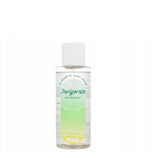 250ml Victoria's Secret Pink - Invigorate Moodscentz - Fragrance Brume Corporelle