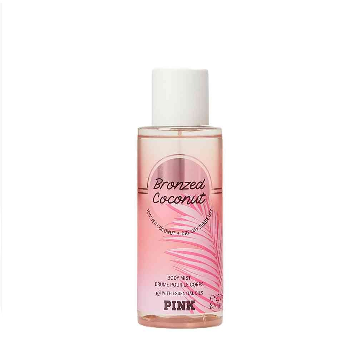 250 ml Victoria's Secret Pink - Bronzed Coconut - Fragrance Brume