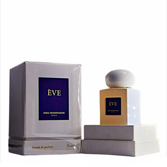 75 ml Gris Montaigne - Eve - Extrait de Parfum Mixte