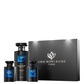 Gris Montaigne - Estuche Midnight Blue Gel de Ducha 650ml + Parfum 75ml + Aceite 75ml