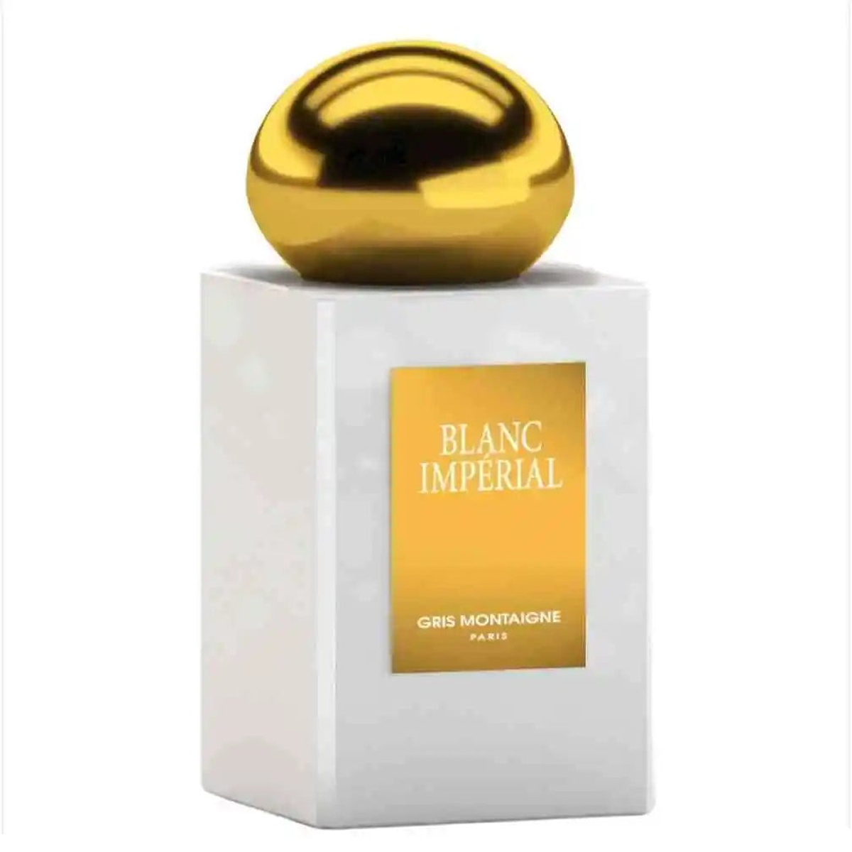Gris Montaigne - Blanc Impérial - Extracto de Perfume Unisex