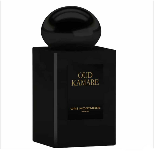 75 ml Gris Montaigne - Oud Kamar - Extrait de Parfum Mixte