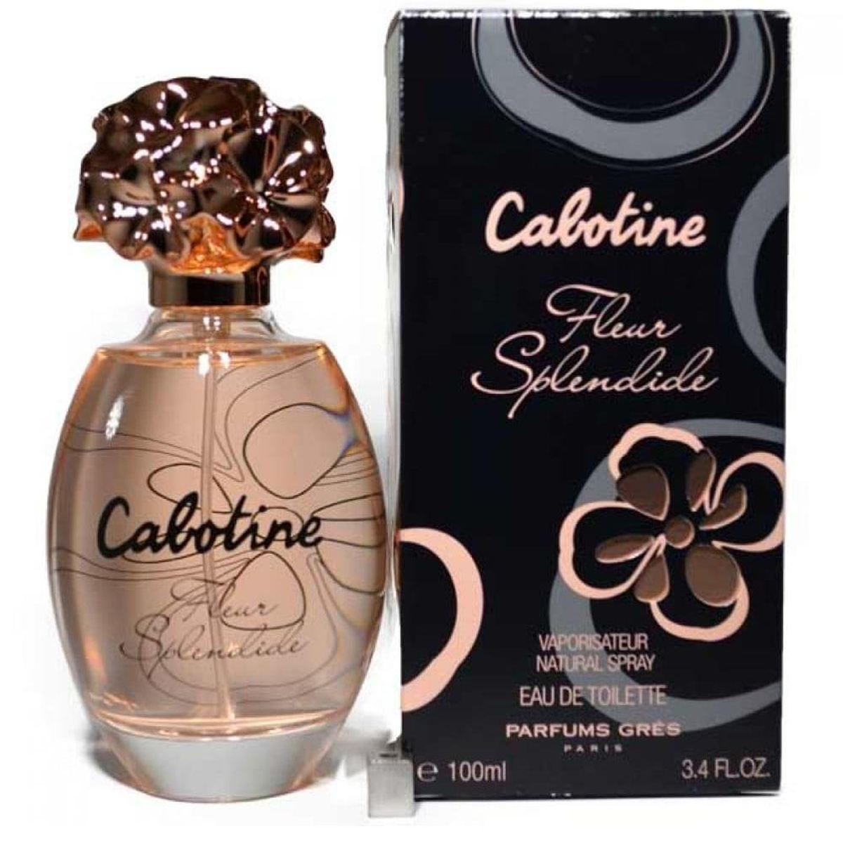 100ml Grès - Cabotine Fleur Splendide - Eau de Toilette pour femme