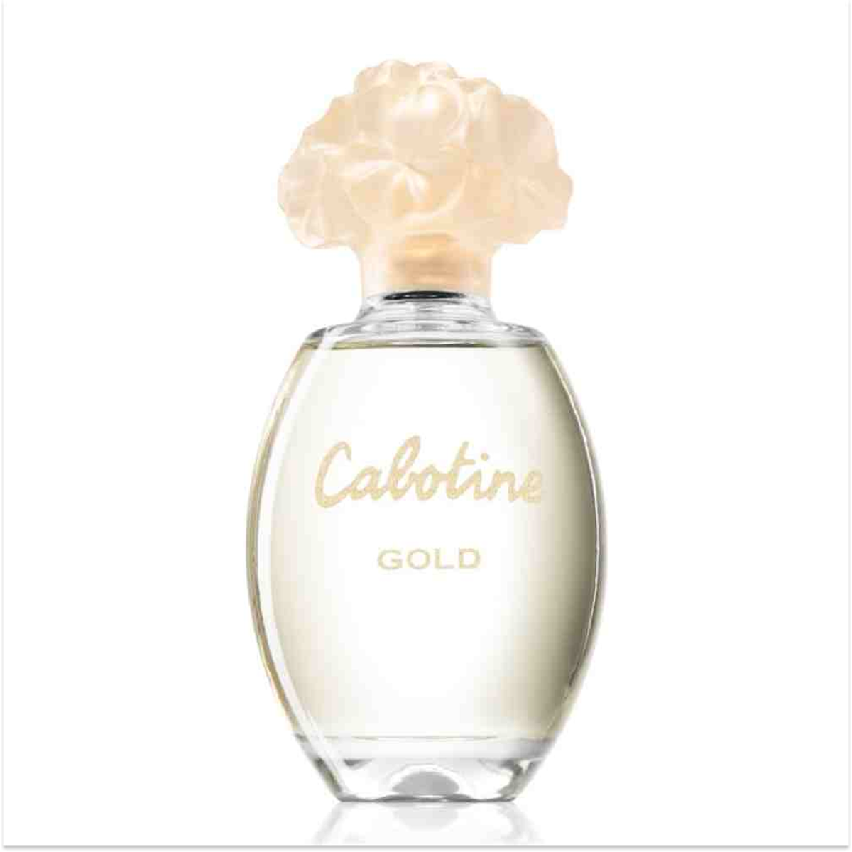 Grès - Cabotine Gold - Eau de Toilette para Mujer