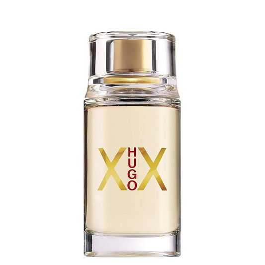 100ml Hugo - XX - Eau de Toilette pour femme