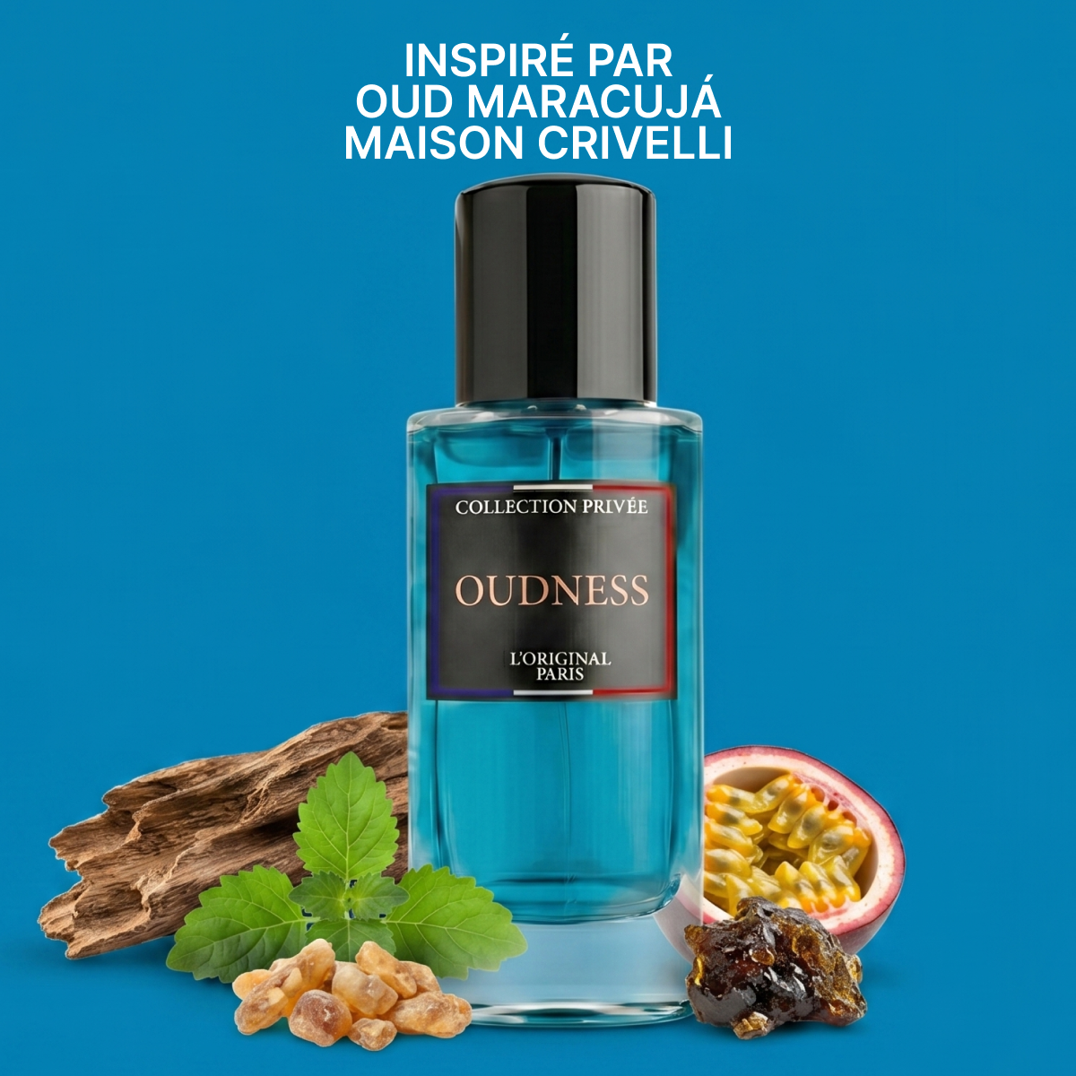 50 ml Collection Privée - Oudness - Eau de Parfum Mixte