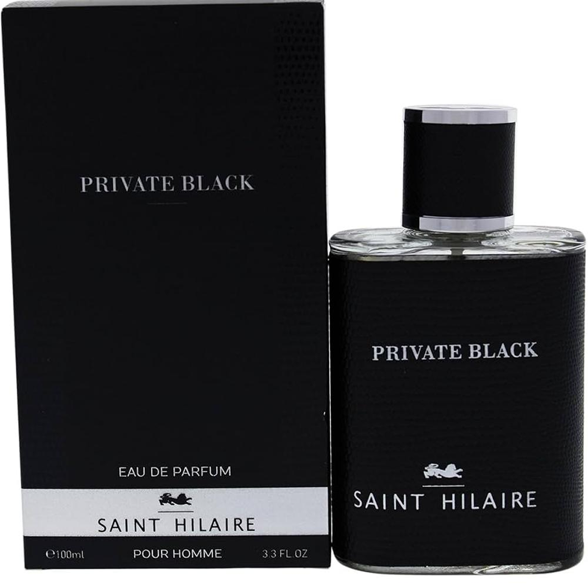 Saint Hilaire - Private Black - Eau de Parfum para Hombre