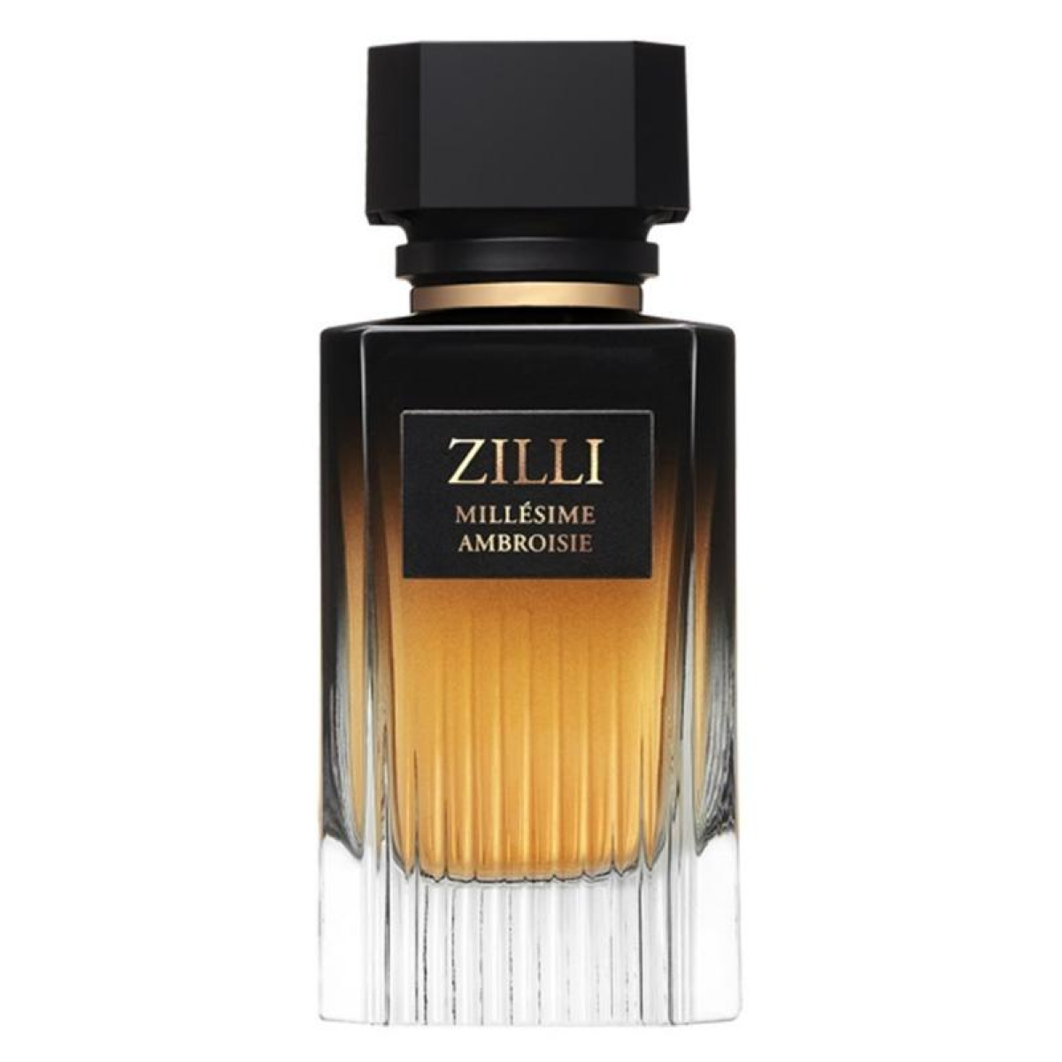 100ml Zilli - Millésime Ambroisie - Eau de Parfum Mixte