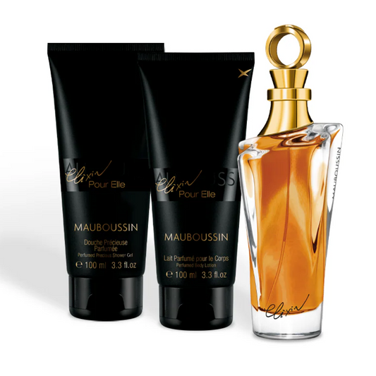 Mauboussin - Estuche Prestige Elixir - Eau de Parfum pour Elle 100 ml