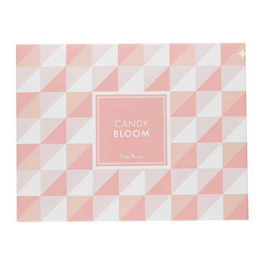 Little Marcel - Candy Bloom - Estuche Eau de Parfum x2 , Gel de Ducha & Loción Corporal