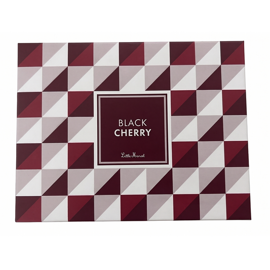Little Marcel - Black Cherry - Estuche Eau de Parfum x2 , Gel de Ducha & Loción Corporal