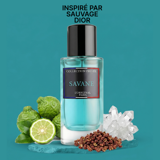 Collection Privée - Savane - Eau de Parfum Unisex