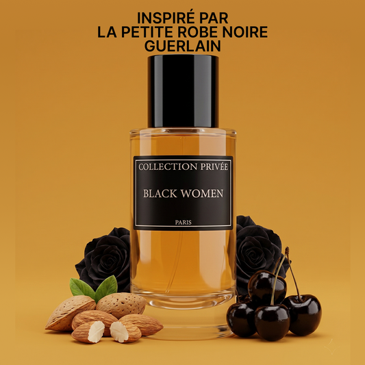 Collection Privée - Black Women - Eau de Parfum