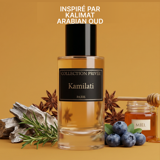 Collection Privée - Kalimati - Eau de Parfum