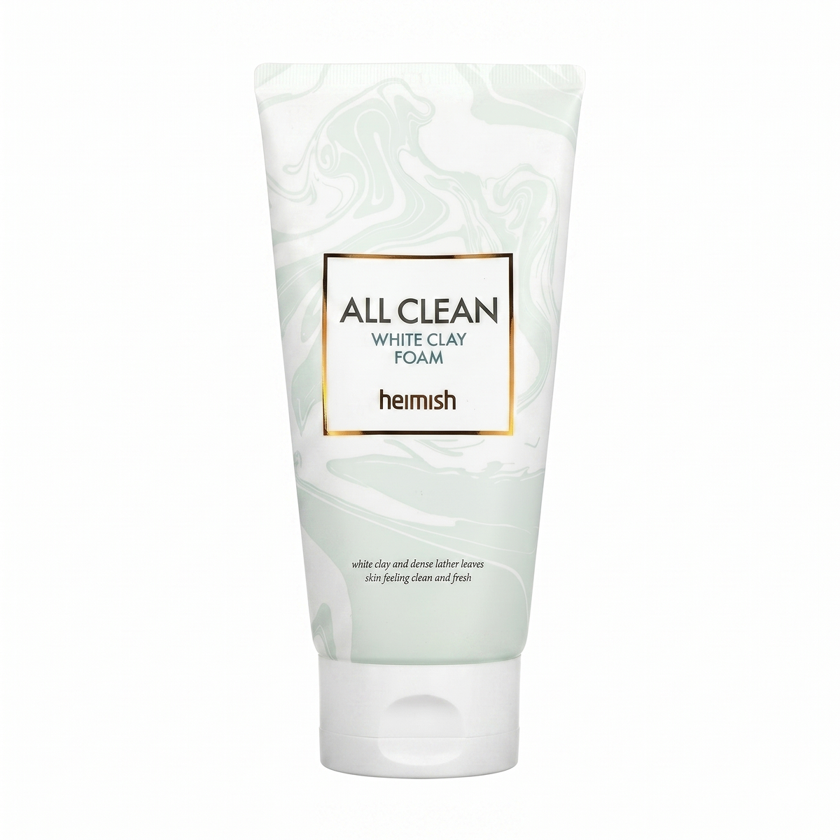 Heimish - All Clean White Clay Foam