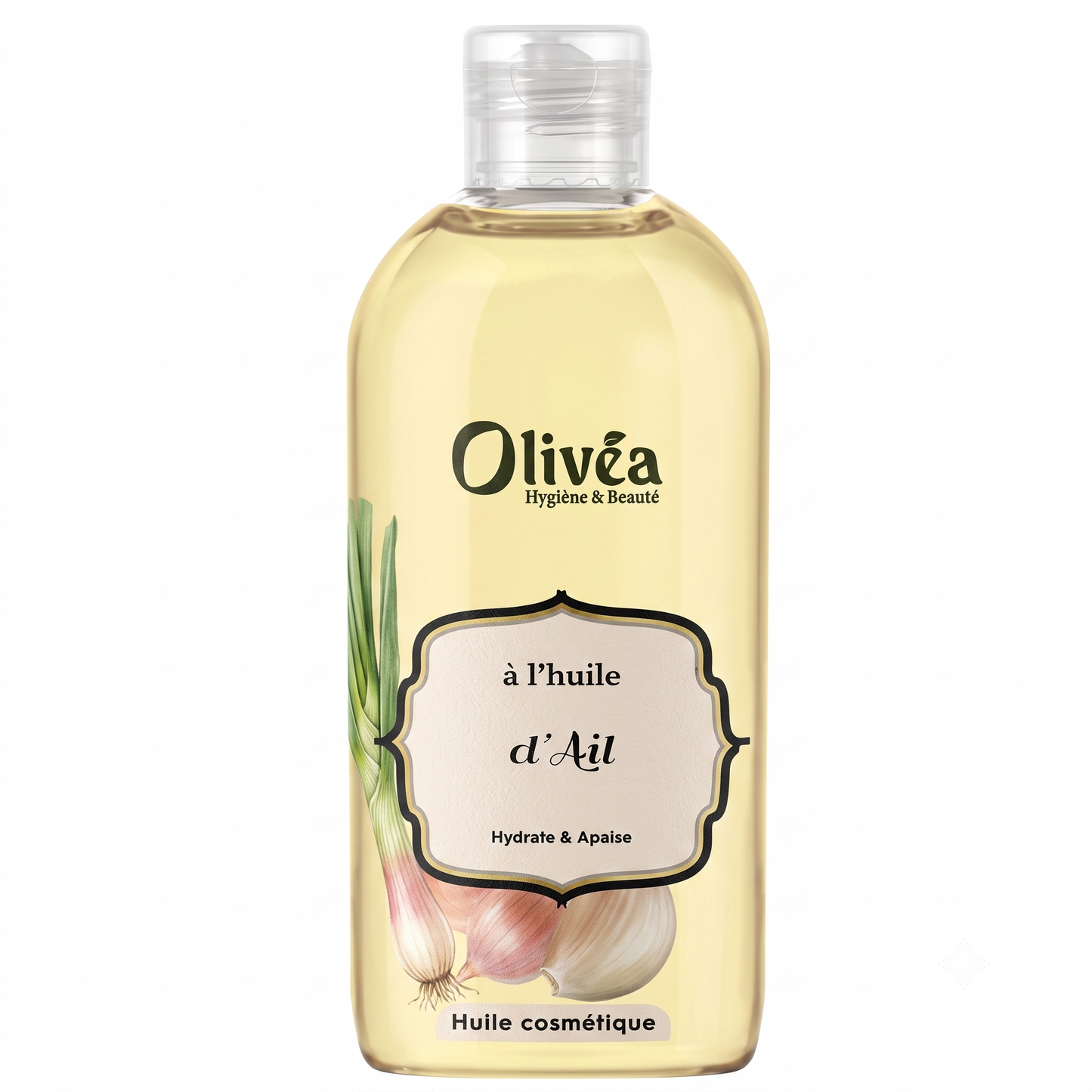 100 ml Olivéa - Huile a l'Ail