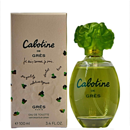 Perfume Cabotine de Grès de Grès para mujer 100 ml