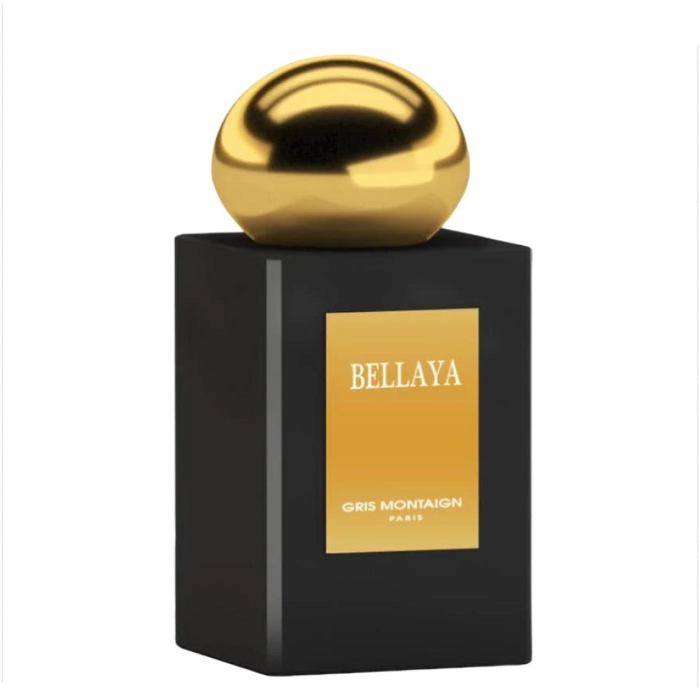 Perfumes Bellaya de la marca mixta Gris Montaigne